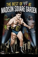 Poster de la película WWE: Best of WWE at Madison Square Garden