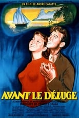 Poster de la película Avant le déluge
