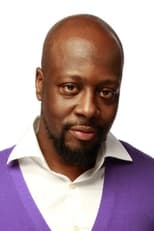 Actor Wyclef Jean