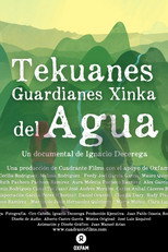 Poster de la película Tekuanes - Guardianes del Agua