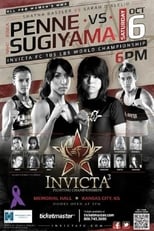 Poster de la película Invicta FC 3: Penne vs. Sugiyama