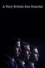 Poster de la película A Very British Sex Scandal