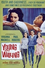 Poster de la película The Wild and the Willing