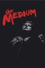 Poster de la película The Medium