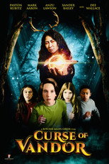 Poster de la película Curse of Vandor