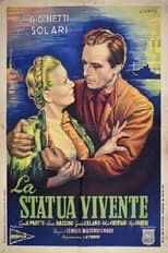 Poster de la película La statua vivente