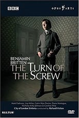 Poster de la película The Turn Of The Screw