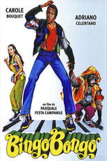 Poster de la película Bingo Bongo