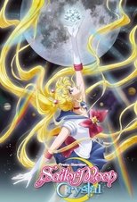 Poster de la serie Sailor Moon Crystal