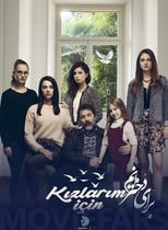 Poster de la serie Kizlarim Icin