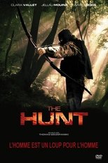 Poster de la película The Hunt