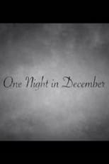 Poster de la película One Night in December