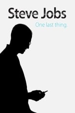 Poster de la película Steve Jobs: One Last Thing