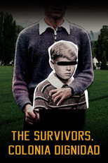Poster de la serie The Survivors: Colonia Dignidad
