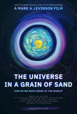 Poster de la película The Universe in a Grain of Sand