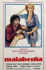 Poster de la película Malabestia