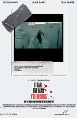 Poster de la película I Fear The Man I’ve Become