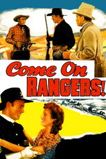 Poster de la película Come On, Rangers