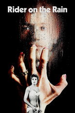 Poster de la película Rider on the Rain