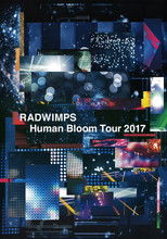 Poster de la película RADWIMPS Human Bloom Tour 2017