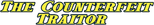 Logo The Counterfeit Traitor