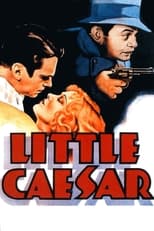 Poster de la película Little Caesar