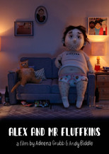 Poster de la película Alex and Mr Fluffkins