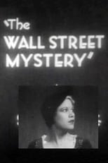 Poster de la película The Wall Street Mystery