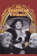 Poster de la película The Vivanco Ladies