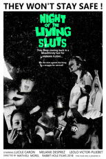 Poster de la película Night of the Living Sluts