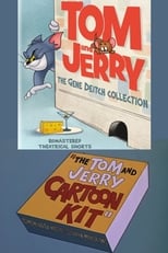 Poster de la película The Tom and Jerry Cartoon Kit