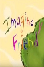 Poster de la película Imaginary Friend