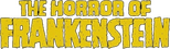 Logo The Horror of Frankenstein