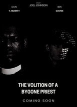Poster de la película The Volition Of A Bygone Priest