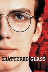 Poster de la película Shattered Glass