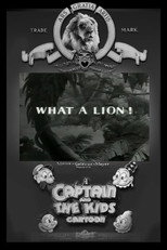 Poster de la película What a Lion!