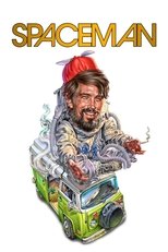 Poster de la película Spaceman