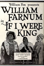 Poster de la película If I Were King