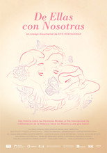 Poster de la película De ellas con nosotras