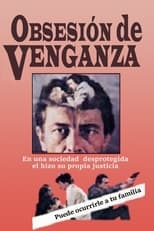 Poster de la película Obsesión de venganza