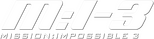 Logo Mission: Impossible III