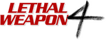 Logo Lethal Weapon 4