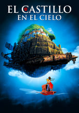 Poster de la película El castillo en el cielo