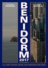 Poster de la película Benidorm 2017