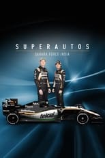 Poster de la serie Superautos: Sahara Force India