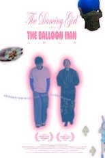 Poster de la película The Dancing Girl and the Balloon Man
