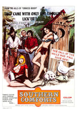 Poster de la película Southern Comforts