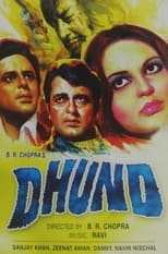 Poster de la película Dhund
