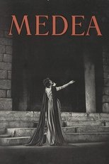 Poster de la película Medea