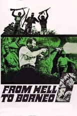 Poster de la película Hell of Borneo
